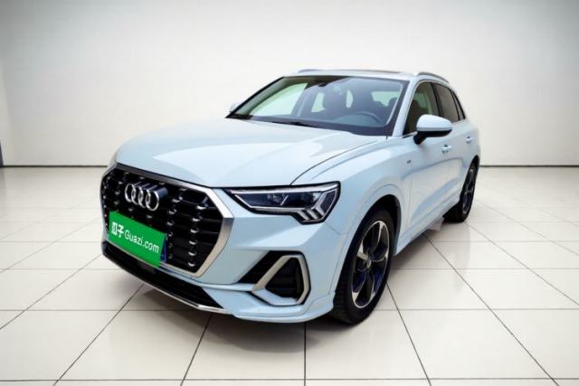 Used Audi Q3 2020 35 TFSI Fashion Dynamic Model
