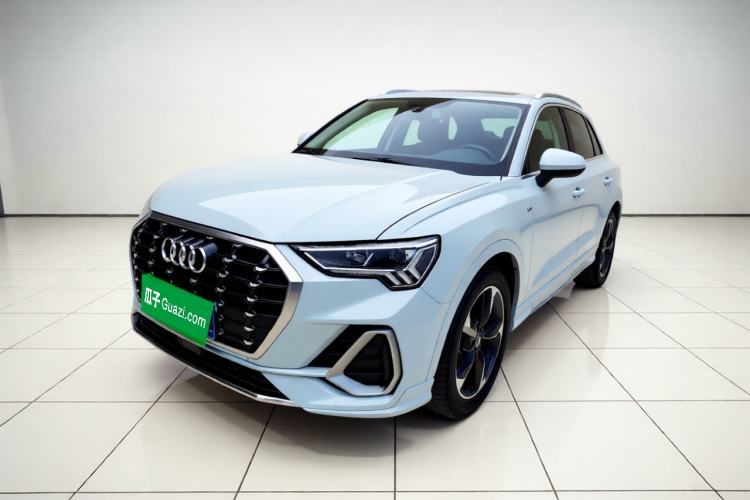 Used Audi Q3 2020 35 TFSI Fashion Dynamic Model Guazi used car, China used car export, Used car for sale, Used  cars, Cheapest cars for sale