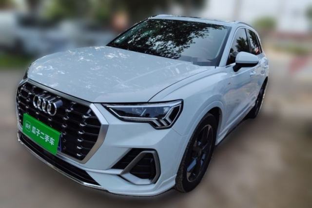 Used Audi Q3 2020 35 TFSI Fashion Dynamic Model