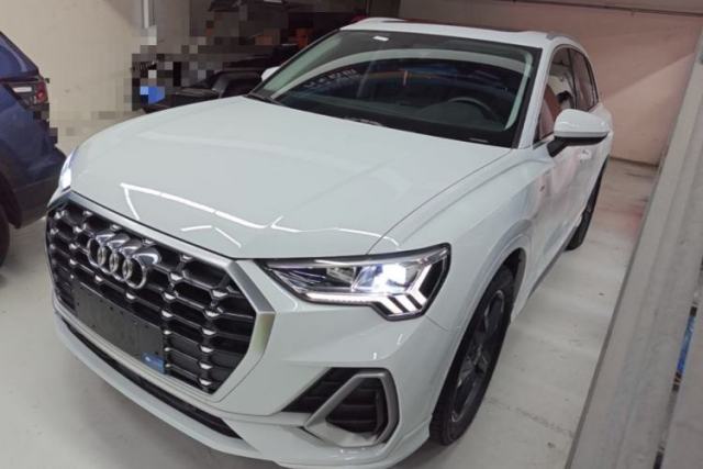 Used Audi Q3 2020 35 TFSI Fashion Dynamic Model