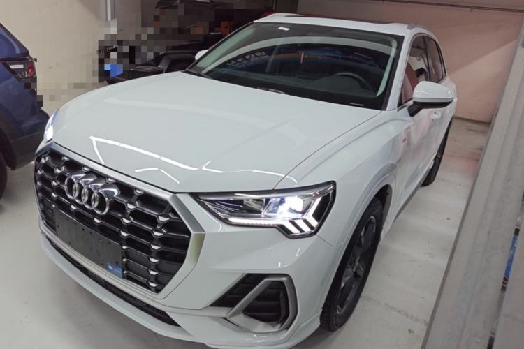 Used Audi Q3 2020 35 TFSI Fashion Dynamic Model Guazi used car, China used car export, Used car for sale, Used Audi cars, Cheapest cars for sale