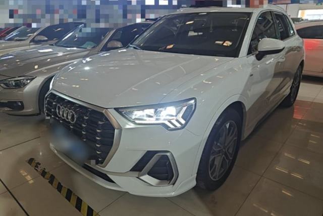 Used Audi Q3 2020 40 TFSI Fashion Dynamic Model