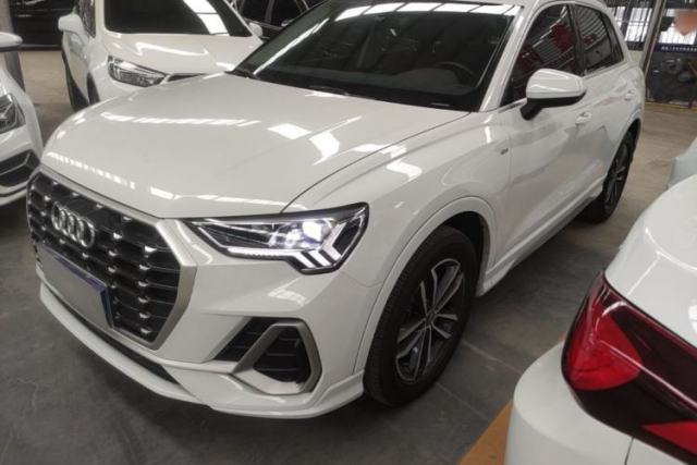 Used Audi Q3 2020 35 TFSI Ambition Dynamic Edition