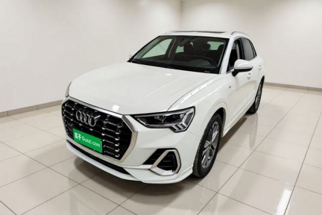 Used Audi Q3 2020 40 TFSI Fashion Dynamic Model