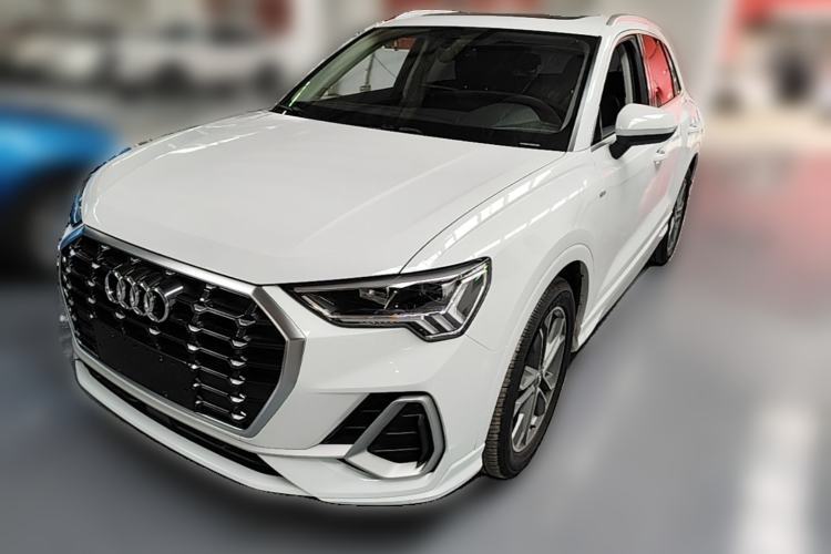 Used Audi Q3 2020 40 TFSI Fashion Dynamic Model Guazi used car, China used car export, Used car for sale, Used Audi cars, Cheapest cars for sale