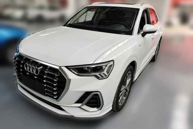 Used Audi Q3 2020 40 TFSI Fashion Dynamic Model