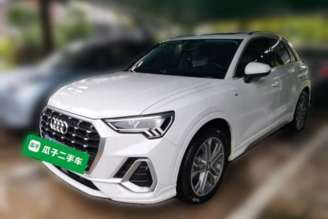 Used Audi Q3 2020 35 TFSI Fashion Dynamic Model