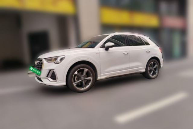 Used Audi Q3 2020 35 TFSI Fashion Dynamic Model