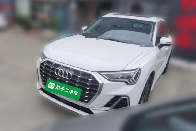 Used Audi Q3 2020 35 TFSI Fashion Dynamic Model