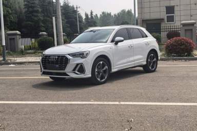 Used Audi Q3 2020 35 TFSI Fashion Dynamic Model