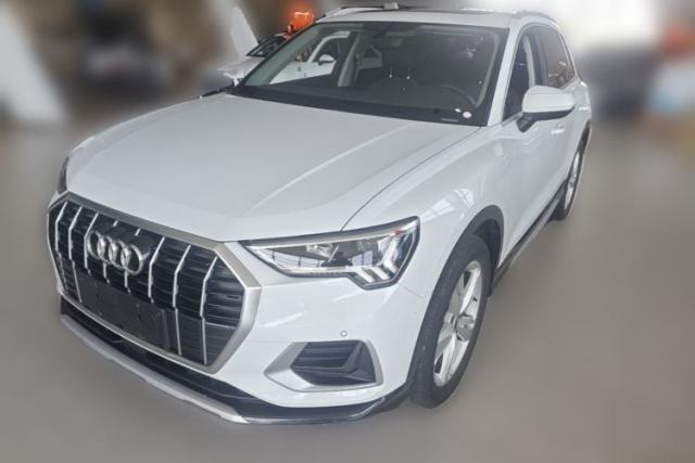 Used Audi Q3 2020 35 TFSI Fashionable and Elegant Model