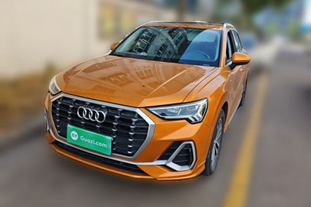Used Audi Q3 2020 35 TFSI Ambition Dynamic Edition