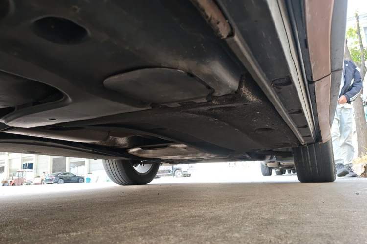 Used Audi Q3 2020 35 TFSI Ambition Dynamic Edition Chassis Rear Right