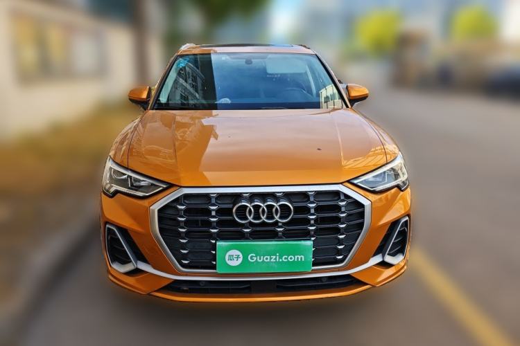 Used Audi Q3 2020 35 TFSI Ambition Dynamic Edition Front