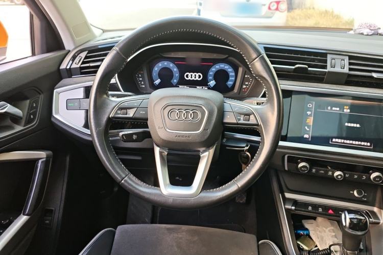 Used Audi Q3 2020 35 TFSI Ambition Dynamic Edition Steering Wheel
