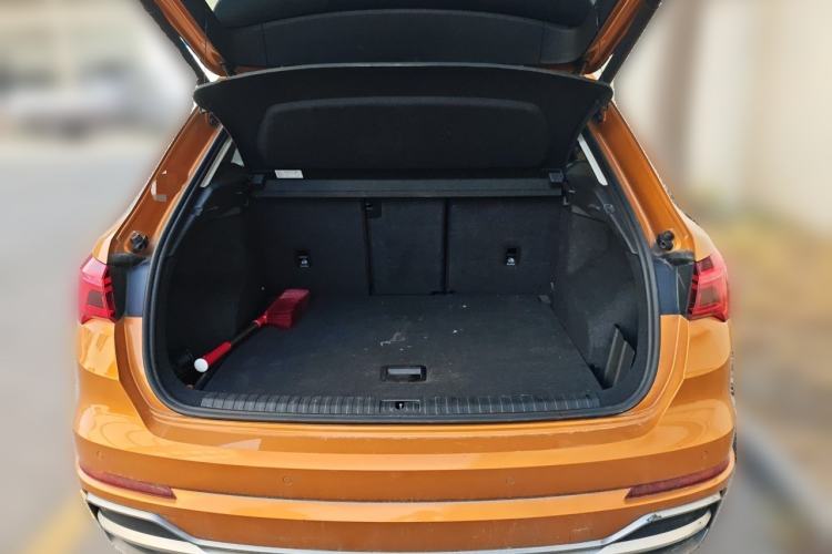 Used Audi Q3 2020 35 TFSI Ambition Dynamic Edition Trunk