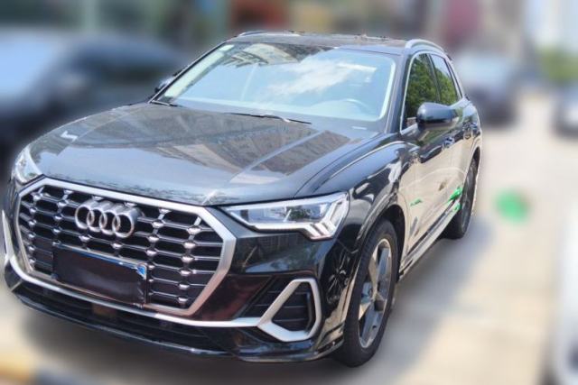 Used Audi Q3 2021 35 TFSI Fashion Dynamic Model
