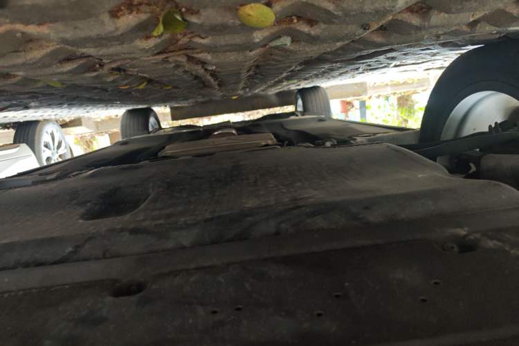 Used Audi Q3 2021 35 TFSI Fashion Dynamic Model Chassis Front