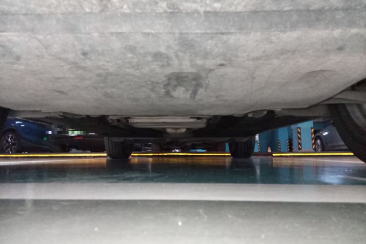 Used Audi Q3 2021 35 TFSI Fashion Dynamic Model Chassis Front