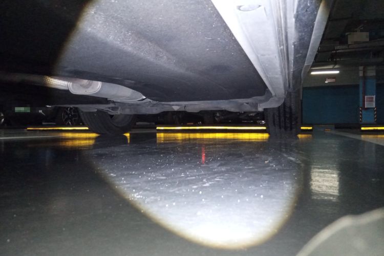 Used Audi Q3 2021 35 TFSI Fashion Dynamic Model Chassis Front Left
