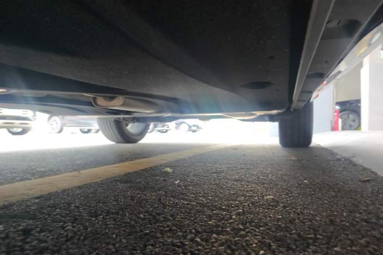 Used Audi Q3 2021 35 TFSI Fashionable and Elegant Model Chassis Front Left