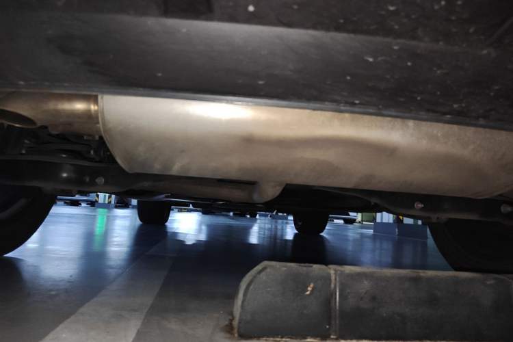 Used Audi Q3 2021 35 TFSI Fashion Dynamic Model Chassis Rear