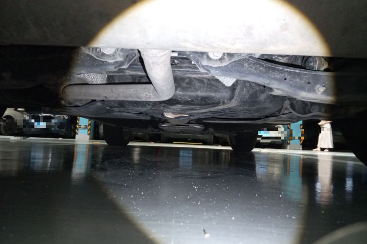 Used Audi Q3 2021 35 TFSI Fashion Dynamic Model Chassis Rear