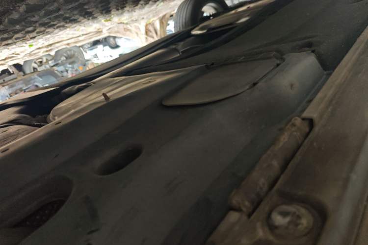 Used Audi Q3 2021 35 TFSI Fashion Dynamic Model Chassis Rear Left