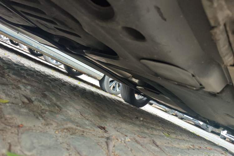 Used Audi Q3 2021 35 TFSI Fashion Dynamic Model Chassis Rear Right