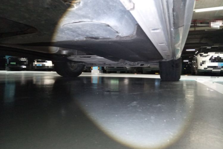 Used Audi Q3 2021 35 TFSI Fashion Dynamic Model Chassis Rear Right