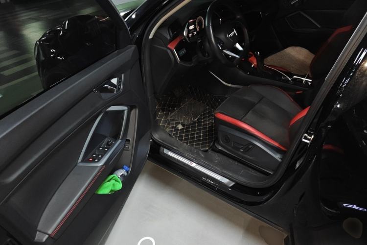 Used Audi Q3 2021 35 TFSI Fashion Dynamic Model Driver Seat