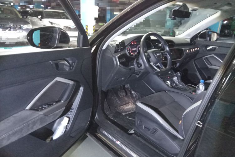 Used Audi Q3 2021 35 TFSI Fashion Dynamic Model Driver Seat