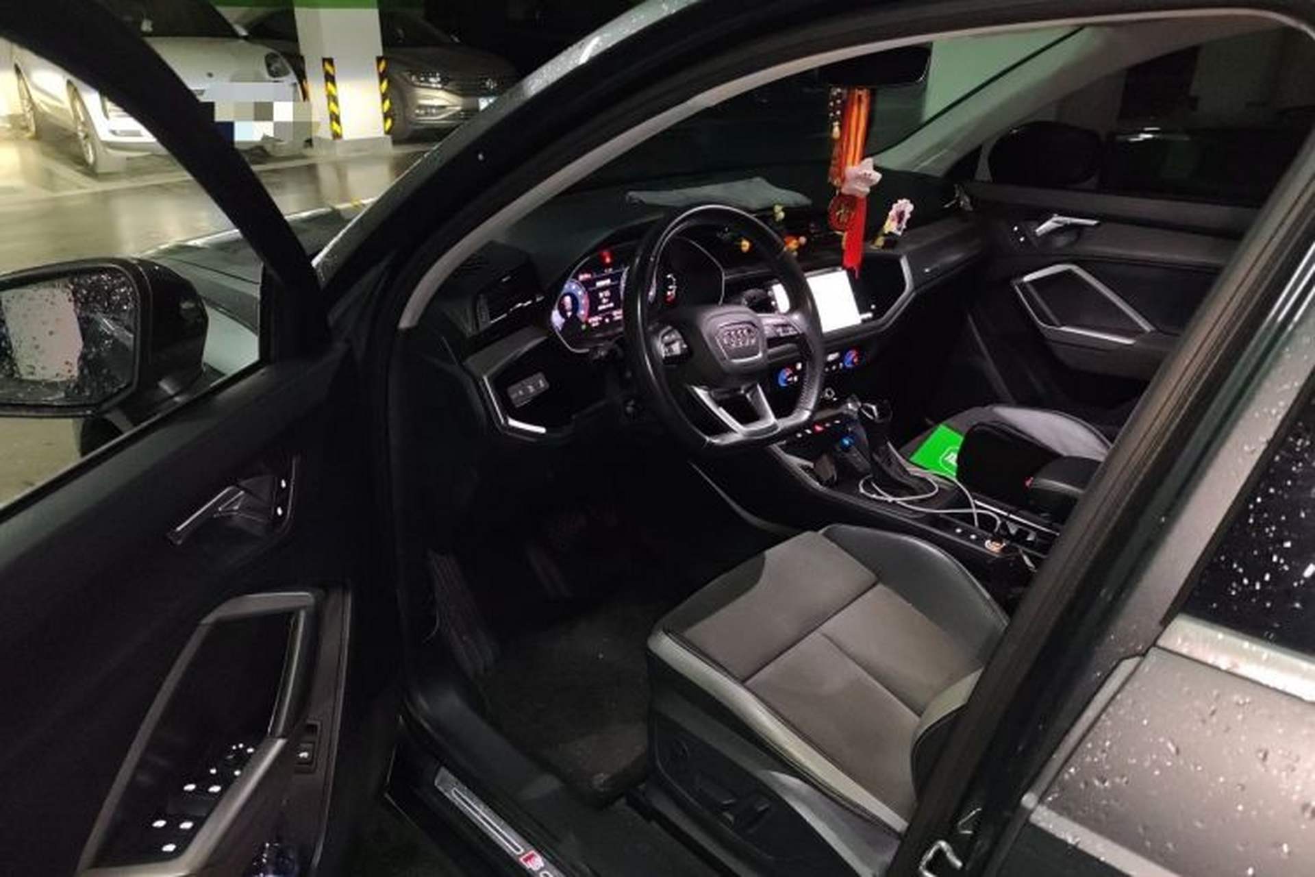 Used Audi Q3 2021 35 TFSI Fashion Dynamic Model Driver Seat