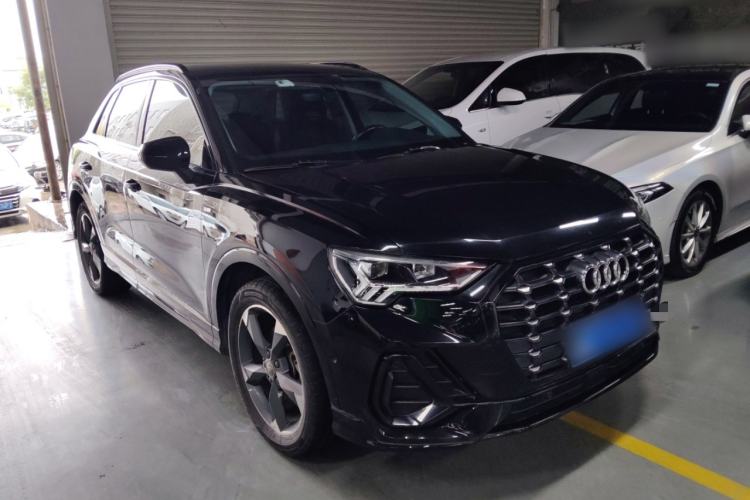Used Audi Q3 2021 35 TFSI Fashion Dynamic Model Exterior 2