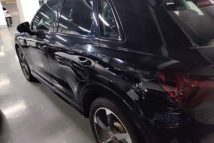 Used Audi Q3 2021 35 TFSI Fashion Dynamic Model Exterior 3