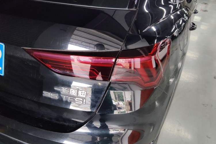 Used Audi Q3 2021 35 TFSI Fashion Dynamic Model Exterior 6