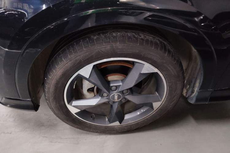 Used Audi Q3 2021 35 TFSI Fashion Dynamic Model Exterior 7