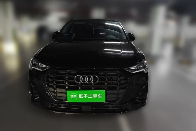 Used Audi Q3 2021 35 TFSI Fashion Dynamic Model Front