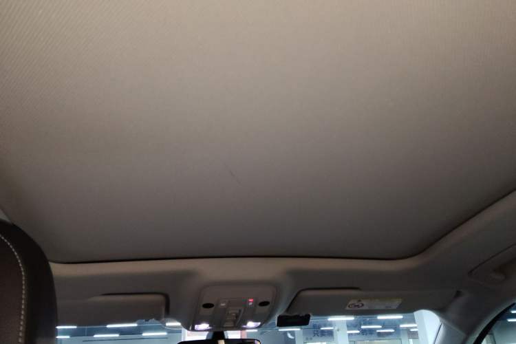 Used Audi Q3 2021 35 TFSI Fashion Dynamic Model Headliner