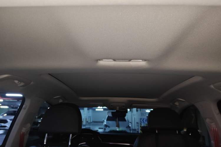 Used Audi Q3 2021 35 TFSI Fashion Dynamic Model Headliner