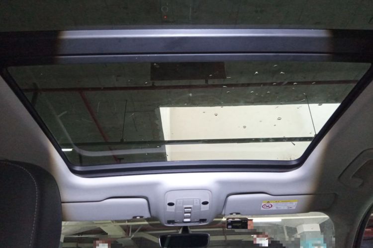 Used Audi Q3 2021 35 TFSI Fashion Dynamic Model Headliner