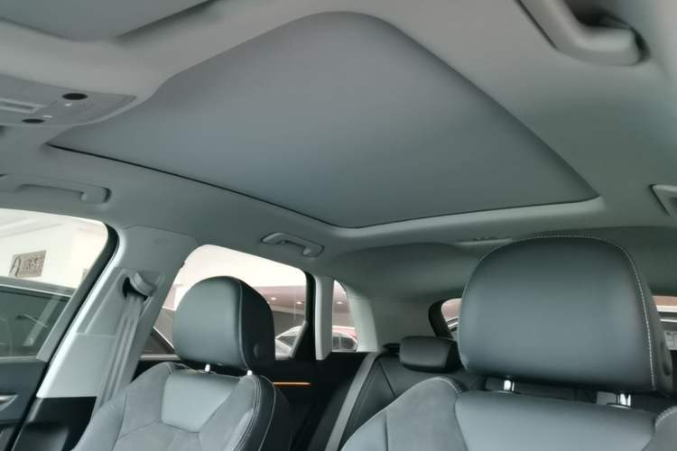 Used Audi Q3 2021 40 TFSI Fashion Dynamic Model Headliner