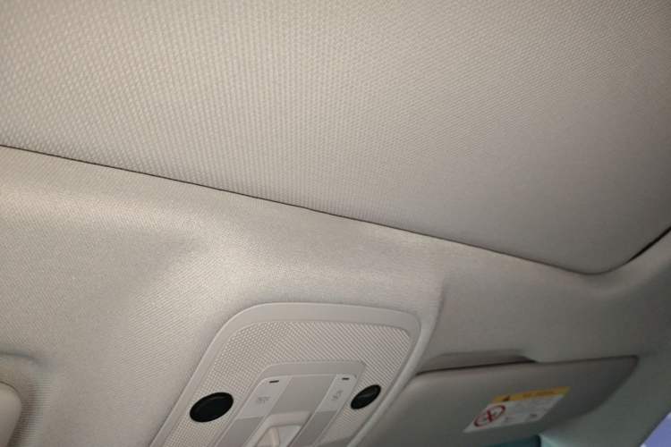Used Audi Q3 2021 40 TFSI Fashion Dynamic Model Headliner