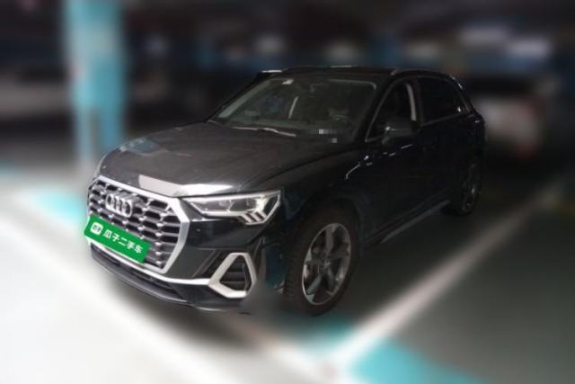 Used Audi Q3 2021 35 TFSI Fashion Dynamic Model