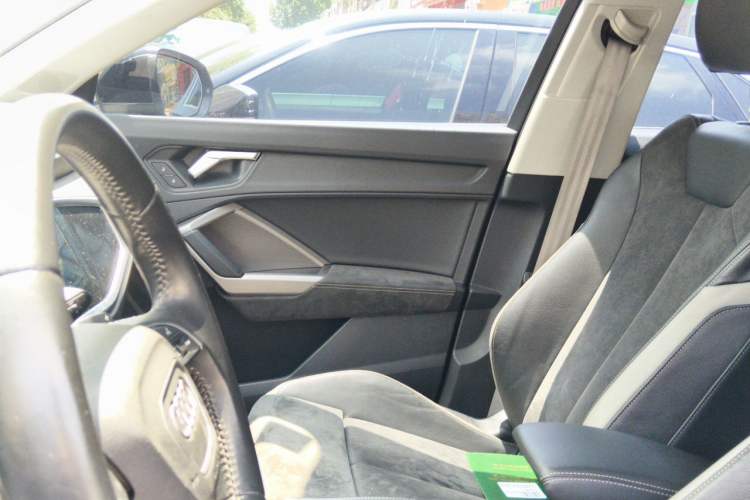 Used Audi Q3 2021 35 TFSI Fashion Dynamic Model Left Front Seat