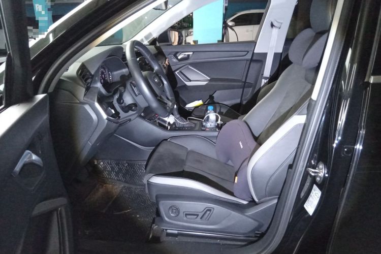Used Audi Q3 2021 35 TFSI Fashion Dynamic Model Left Front Seat