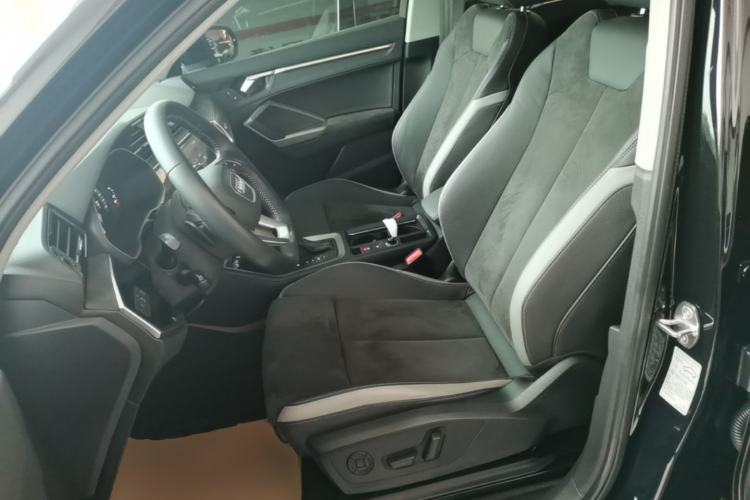 Used Audi Q3 2021 40 TFSI Fashion Dynamic Model Left Front Seat