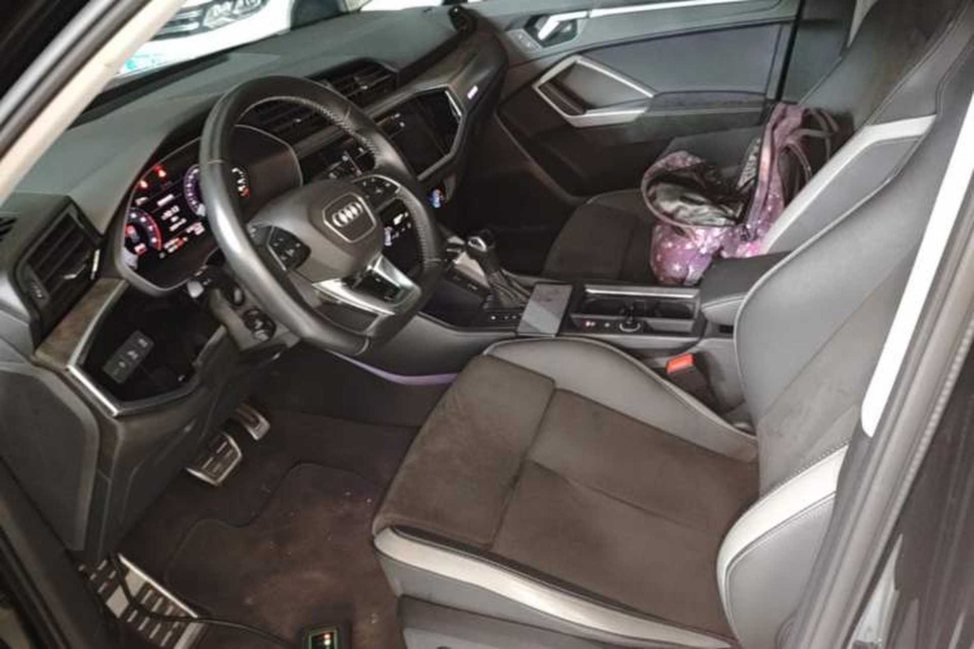 Used Audi Q3 2021 40 TFSI Fashion Dynamic Model Left Front Seat