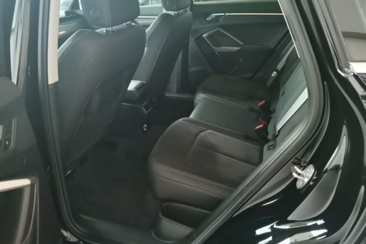 Used Audi Q3 2021 40 TFSI Fashion Dynamic Model Left Rear Seat