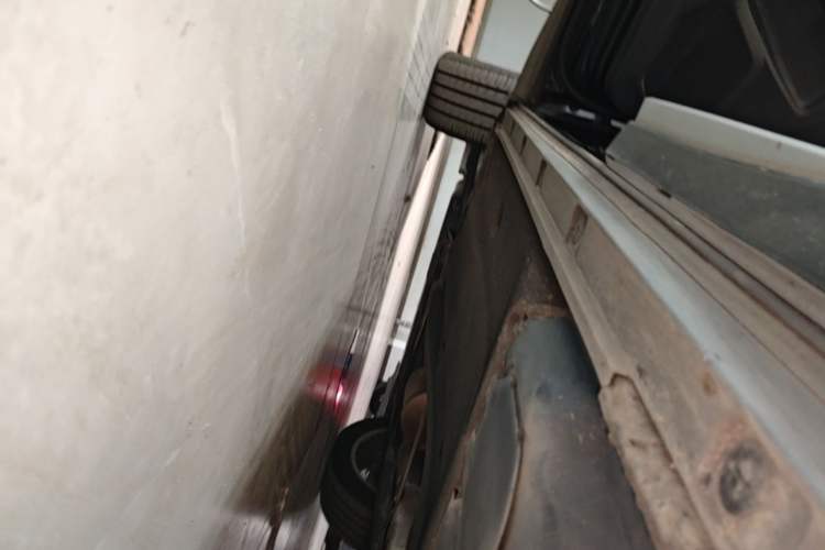 Used Audi Q3 2021 40 TFSI Fashion Dynamic Model Left Side Sill
